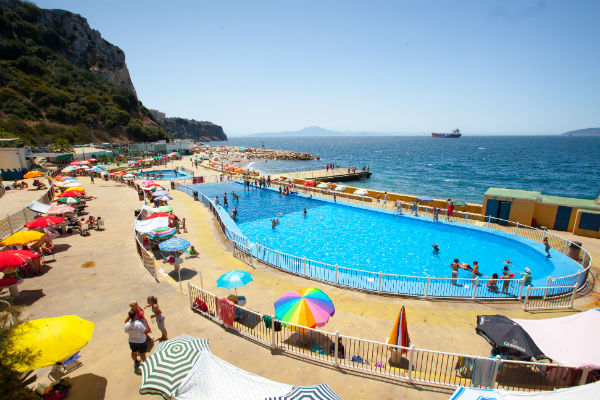 Gibraltar-pool