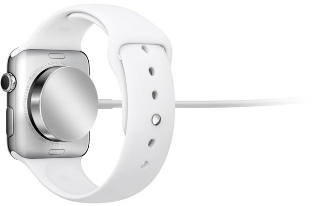 Apple Watch MagSafe 充電器