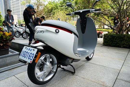 Gogoro 頭期款 38,000 元起可入手，贈送兩年不限次數更換電池等優惠