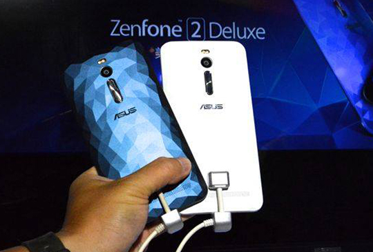 ASUS ZenFone 三款系列新機在台灣發表，售價 4,990 元起