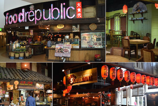 連當地人都愛去的新加坡6大平價美食天堂