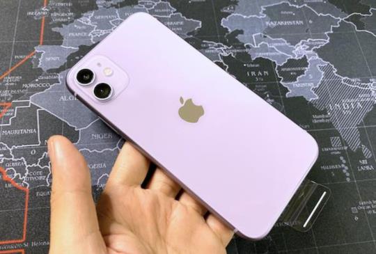 更繽紛的選擇，紫色 iPhone 11 首發日開箱
