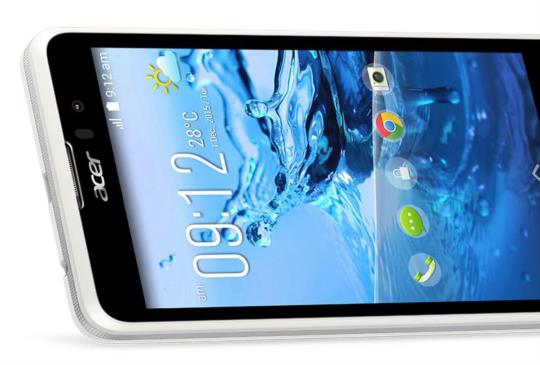 主打護眼低藍光，售價 2,990 元的 Acer Liquid Z520 在台推出