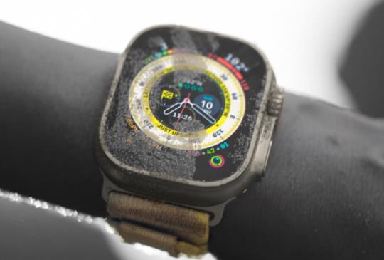 第八代 Apple Watch 打頭陣，Apple Watch Ultra 專為挑戰極限而生