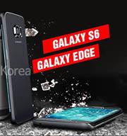 配備雙曲面側螢幕，Samsung GALAXY Edge 產品圖片被釋出
