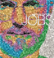 全球首張萬人拼貼【賈伯斯】電影海報 獻給逝世兩周年的賈伯斯