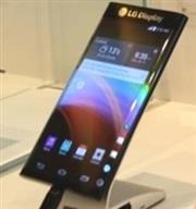 以 Samsung GALAXY S6 為假想敵？LG 展示雙 Edge 螢幕智慧型手機