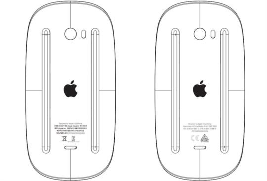 Apple 將推新版藍牙 Magic Mouse 和無線鍵盤