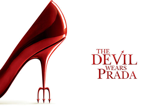 【《穿著Prada的惡魔》：可怕的不是那身行頭，而是成就感。】