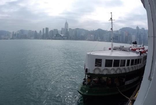 來去香港拍照啦，第三集