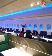 來【A380空中廚房】體驗豪華客機服務