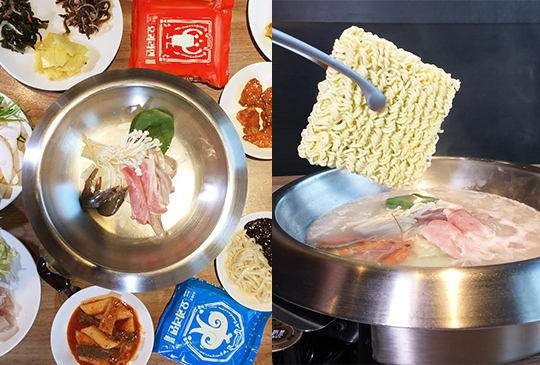 【銅盤】搶翻天的韓國「妖怪拉麵」銅盤也吃得到! 現在還送你300元折價券!!