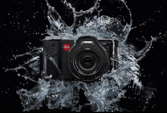 下水也免驚！徠卡 APS-C 片幅防水相機 Leica X-U（Typ 113）發表