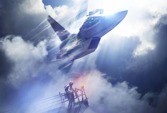 【TpGS17】製作人河野一聰宣布《空戰奇兵 7》將發行中文化版本