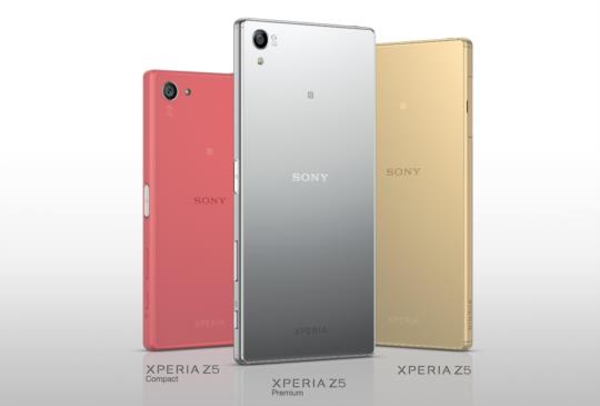 Z5 在台銷售成績出色，Sony Mobile 專賣店與電信祭出優惠方案