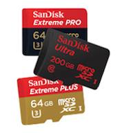 售價為 400 美元，SanDisk 發表 200GB microSD 記憶卡