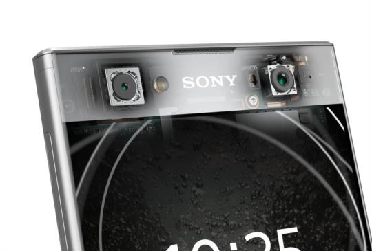 Sony 推出 Xperia XA2 Ultra 雙鏡頭自拍智慧手機
