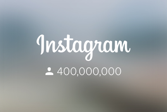 Instagram 用戶數突破 4 億大關，超過 75% 來自美國以外的國家
