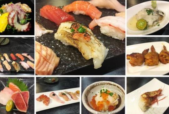 【台北的日本食尚】12家 從平價到精緻的日式料理餐廳精選