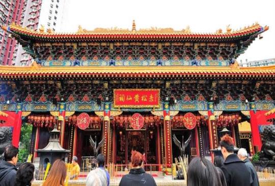 從文化認識香港，精選4座代表性古蹟巡禮