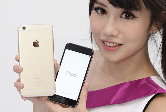 iPhone 6s 容量規格免費升級，台灣之星 101 旗艦店首賣會登場