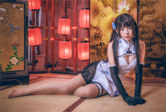 [深藍的藝想世界]-艷娘幻夢譚系列-瓶兒篇(下)