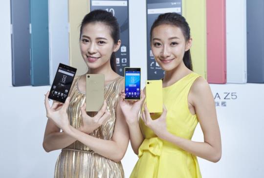 Sony Xperia Z5 系列相機介面更新，更加人性化及易用
