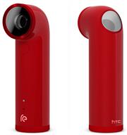 趕在情人節前夕，HTC RE 豔陽紅即日起正式開賣
