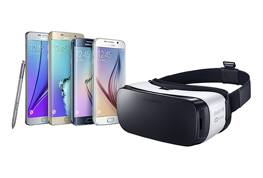 2,990 元起可入手體驗虛擬實境，三星 Gear VR 將於 15 日開賣
