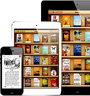 台灣的【iBooks Store】“可能”即將上架