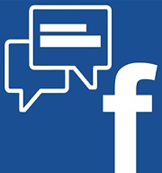 Facebook Messenger 傳圖片可以快速編輯唷！