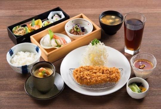 【日本職人豬排老店「MAiSEN邁泉豬排」推出獨家日本宴席雙人料理】