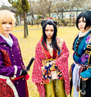 【Eason_Cosplay影音創作】薄櫻鬼～新選組奇譚