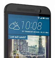 重點規格確認，HTC One（M9）跑分現身 GFXBench