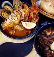【有米心的燉飯才是原味西班牙】MVSA沐紗漁夫鍋、牛尾鍋 暖暖過冬