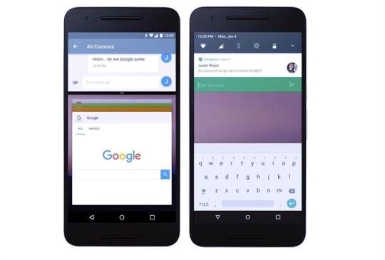 支援多視窗模式，Android N 在 Google I/O 大會前推出