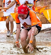 MERRELL Mud Run：泥漿趴体越野路跑賽 7/5相約在高雄開跑
