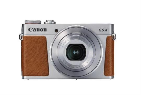 Canon 大光圈口袋夜拍類單眼 G9 X Mark II 正式開賣
