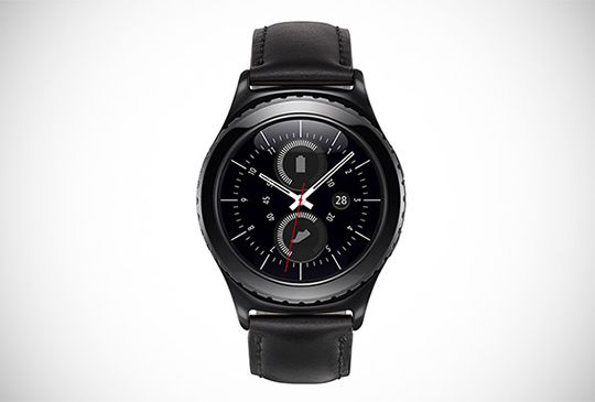 Samsung Gear S2 正式發表，支援 3G 上網的 Tizen 智慧手錶