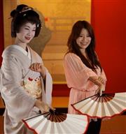 女王的日本再發現！日本的小京都「金澤」的美～Part2東茶屋街看藝妓表演、21世紀美術館