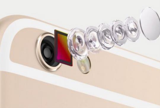 部份 iPhone 6 Plus 鏡頭組件故障導致拍攝模糊，Apple 提供免費維修服務