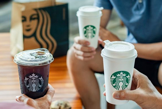 2024【星巴克優惠】4月Starbucks買一送一、好友分享券活動，春暖花開來杯咖啡提提神！