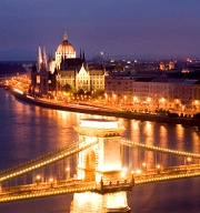 藍色多瑙河 - 【匈牙利】布達佩斯