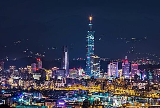 擁抱台北最高樓，信義區７家可以看見台北101的餐廳！