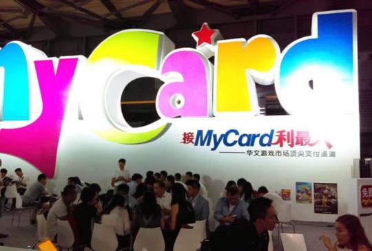 China Joy 上海開展 VR 亮點最多，前進台商各秀新遊戲