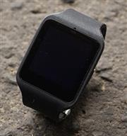 設計簡約的智慧手錶，Sony SmartWatch 3 入手體驗