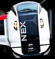 搭JR【N'EX特快列車】輕鬆從成田機場直達東京市區
