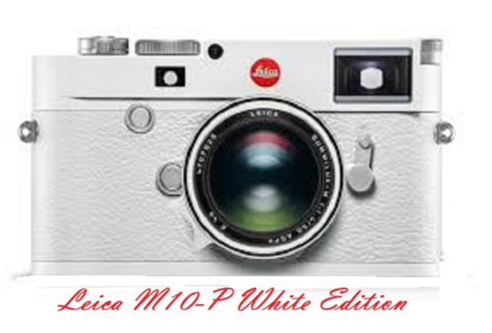 Leica M10-p White Edition 限量發售中