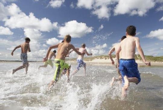 暑假孩童出遊多留意　減少事故傷害發生
