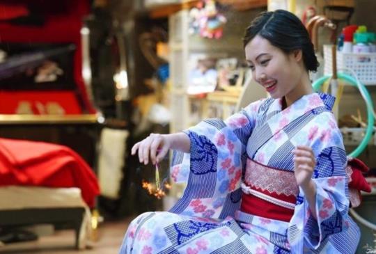 打上花火正青春！2018日本十大人氣煙火大會